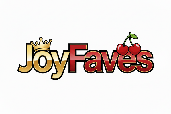 JoyFaves Burgundy Gold Cherries